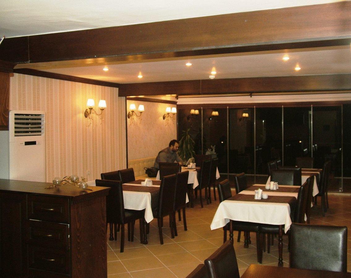 Reis Hotel Sinope Exterior foto