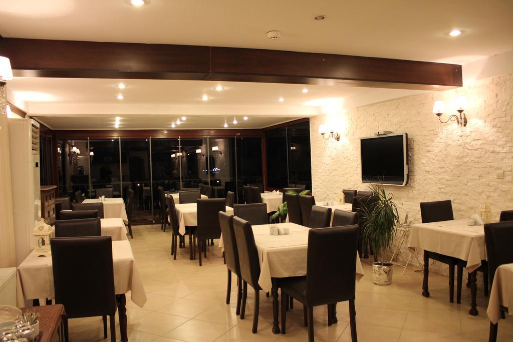 Reis Hotel Sinope Exterior foto