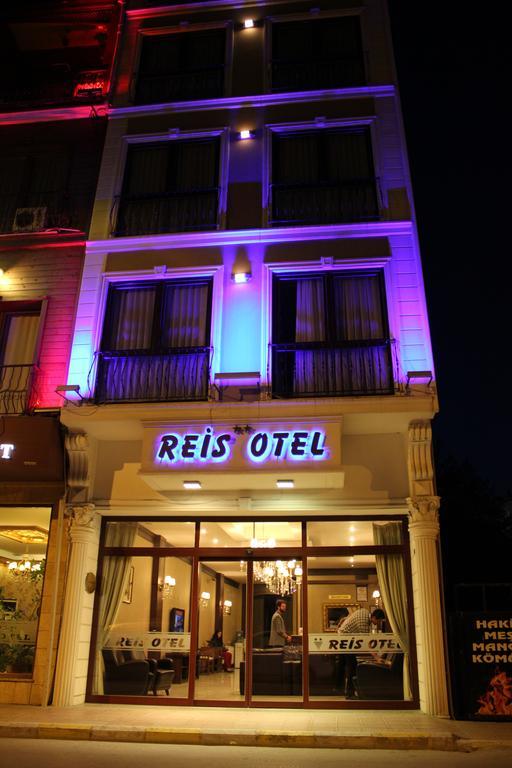 Reis Hotel Sinope Exterior foto